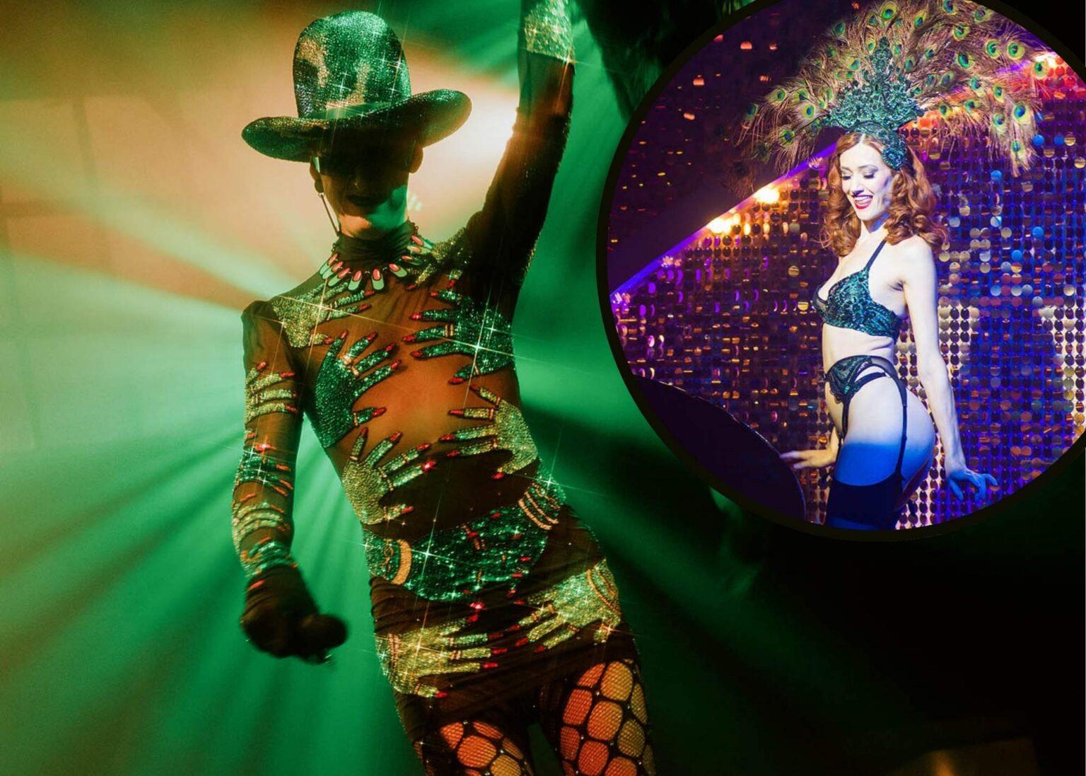 Unveiling The Emerald Room: Sydney's Captivating Fusion of ...