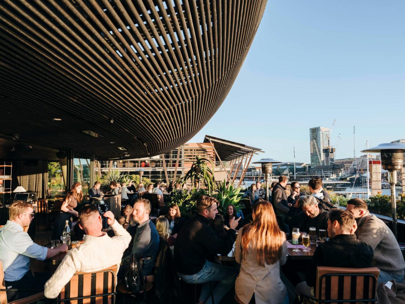 house bar, Barangaroo