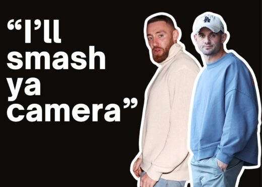 MAFS NEWS MAFS producers congratulate themselves once again after casting blokes who think violent threats are a love language