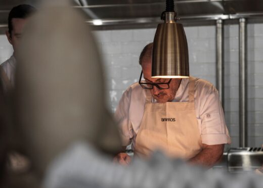 REVIEW Ammos in Brighton-Le-Sands is curing our Greek summer fomo, and here’s why