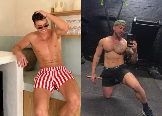 INTRUDER ALERT! MAFS have just dropped a gay couple into the experiment