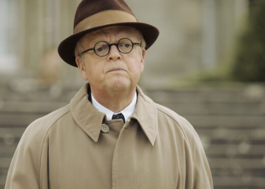 GIVEAWAY TIME We’re dishing out three double passes to ‘Mr Burton’, starring Toby Jones and Harry Lawtey