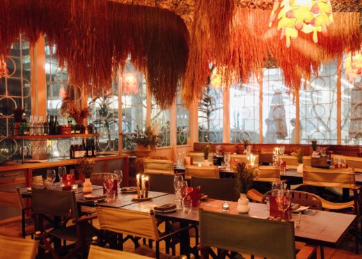 REVIEW RAFI in North Sydney might just be serving up the best winter banquet in town, and we’re here to tell you about it
