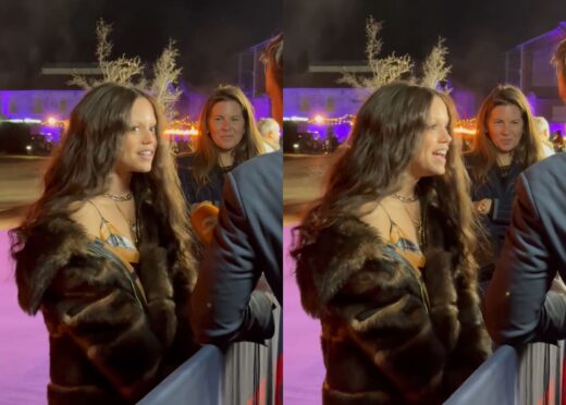 STUNNED Ladies and gentlemen…I introduce to you…THE Jenna Ortega