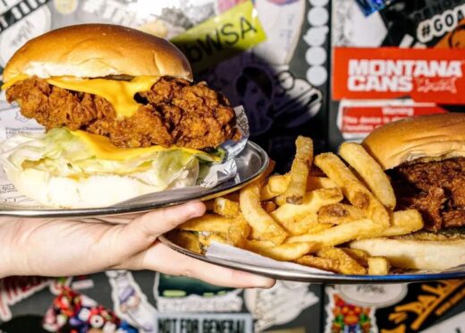 FREEBIES Butter Sydney is giving away free chicken today, and here’s what you need to know