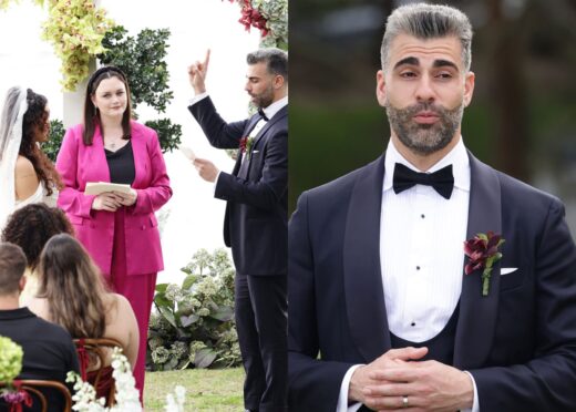 INTRUDER ALERT! New MAFS intruder groom dumps teddy bear in trade for an actual real-life woman