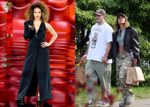 FASHION GIRLIE Mary Fowler just swapped the pitch for Paris Fashion Week, and made history doing it