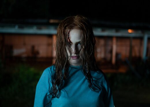 GIVEAWAY TIME We’re giving away free tickets to ‘The Strangers: Chapter 2’. That is, if you’re game enough to go see it