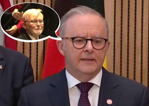 OPTICS REPORT Albo clarifies that throwing Kevin under the bus “wasn’t a significant moment”