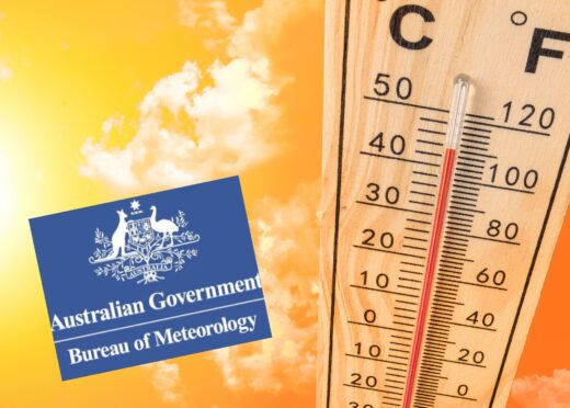 WEATHER BoM’s new summer forecast is out, and basically everything’s just kind of on fire