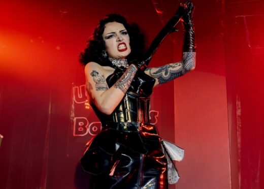 SPOOKY SEASON Sydney’s Halloween weekend is looking freaky as hell. Here’s what’s on…
