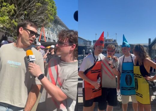 WORD ON THE STREET What makes a music festival special? We’re asking Mode Festival goers