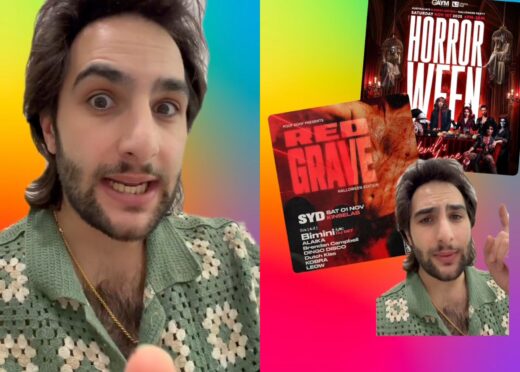 WHAT'S ON Your monthly gay guide is officially back, and shit’s getting spooky for Halloween