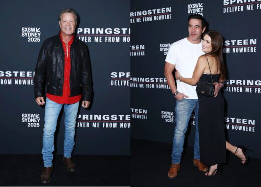 RED CARPET SXSW opening night premiere kicks off with a fair turnout (mostly the cast from Home & Away)