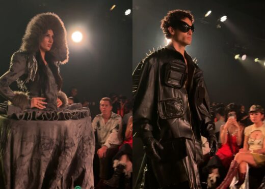 CATWALK Our favourite looks from this week’s FDS Graduate fashion show
