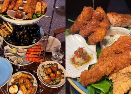 HIDDEN GEMS We may have just found the cheapest seafood tower in Sydney