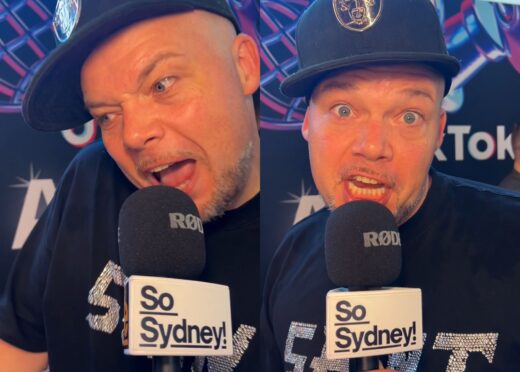 WATCH Joel Turner is beatboxing for us on the red carpet, as one does