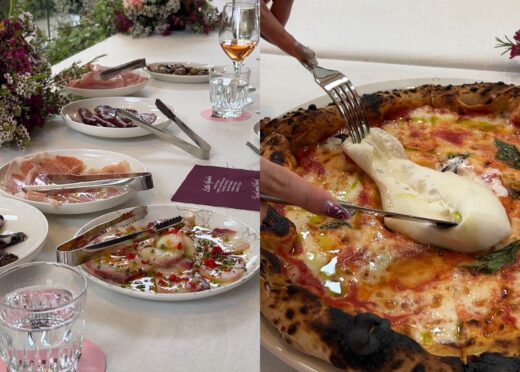 WATCH Our Editor enter a food coma thanks to Wildergreen Moama