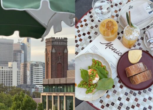 YUM Monica’s Rooftop is Sydney’s hottest new opening. You best believe we’re checking it out.