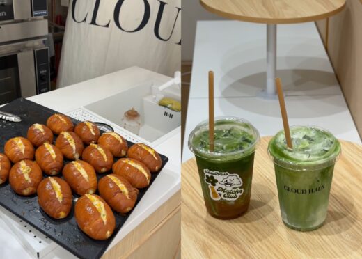 REVIEW Yes, we’ve found the best spot for matcha in the CBD