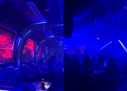 WATCH We checked out Dream Nightclub to see what it’s really like to club in a spaceship