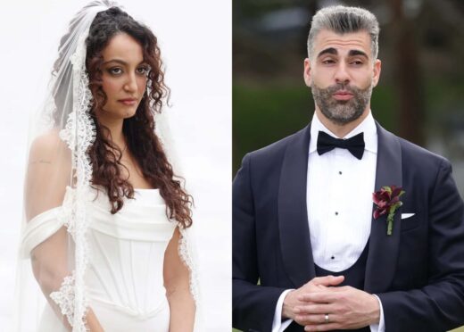 INTRUDER ALERT Meet Joel, tonight’s MAFS intruder groom married to his teddy bear