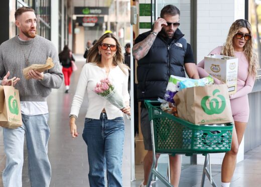 CHECK IN Welcome to Green Square move-in day, where MAFS relationships go to die