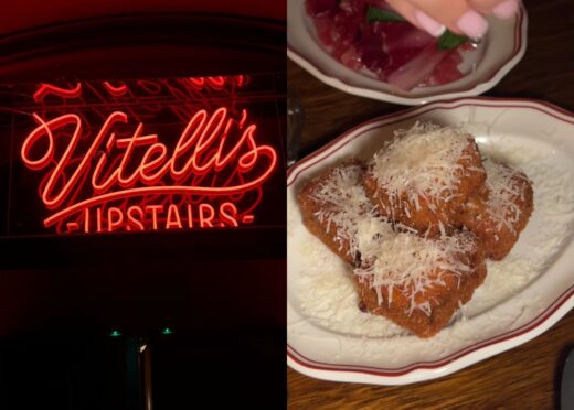 REVIEW We just discovered the best tomatinis and lasagna bites in Redfern