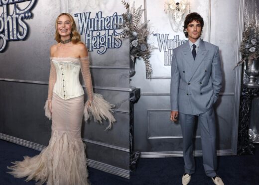 PREMIERE Sydney experiences unprecedented levels of celebrity last night at the Wuthering Heights premiere