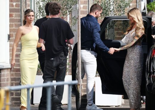 BTS The MAFS cast arrive for yet another dinner party. Thoughts and prayers go out to them all.
