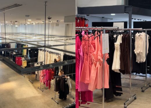 WHAT'S ON Misha Collection’s first warehouse sale in 6 years has officially landed in Paddington