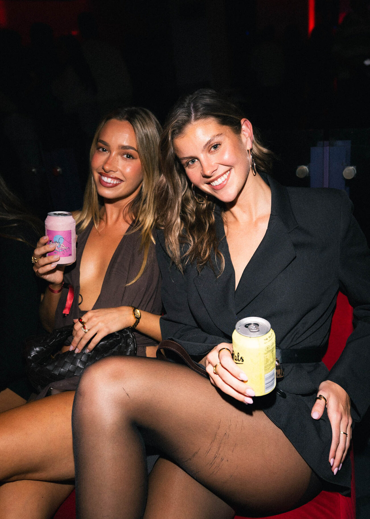 Five By Flynn X Puma Studio Suede Fashion Week Afterparty