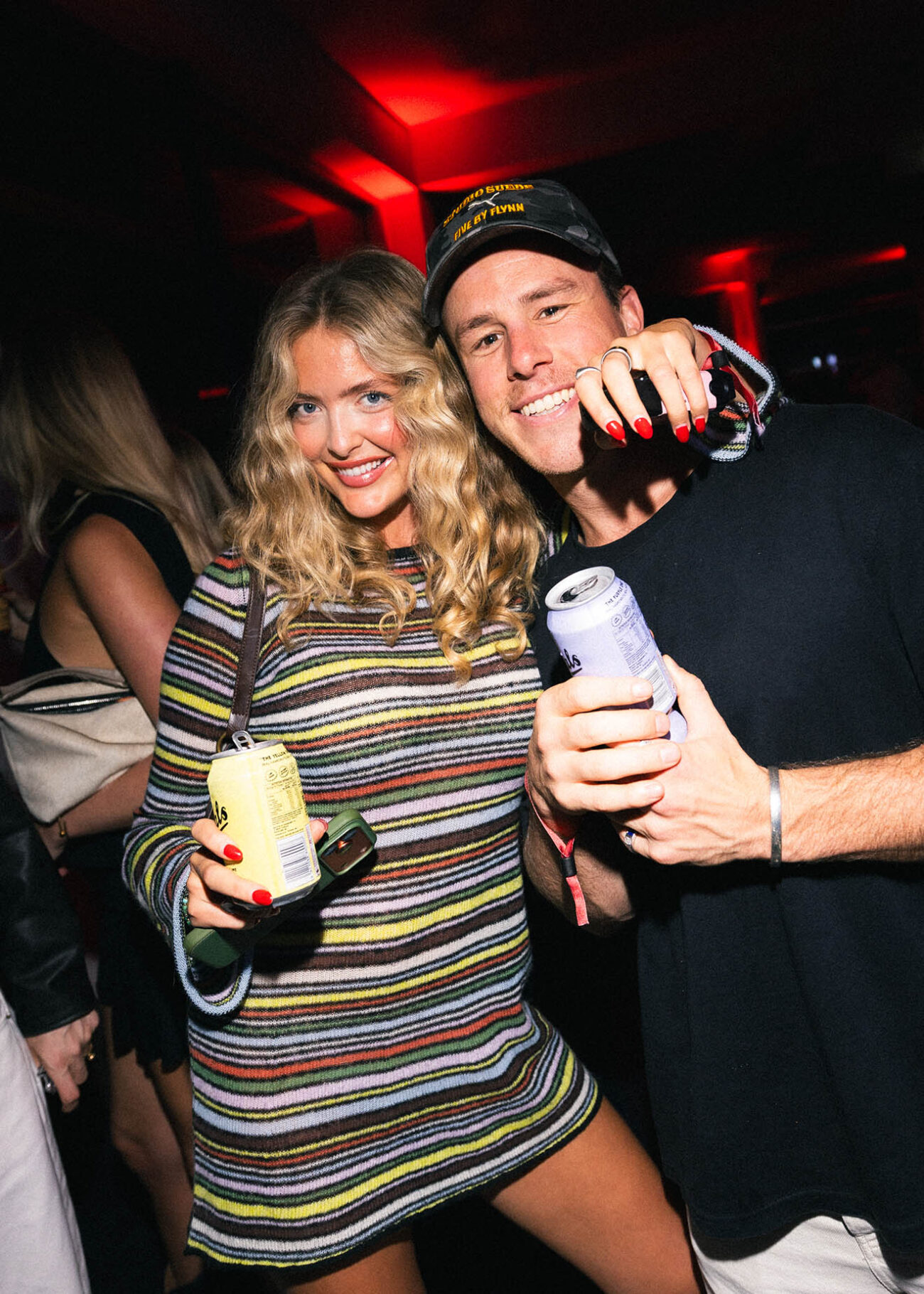Five By Flynn X Puma Studio Suede Fashion Week Afterparty