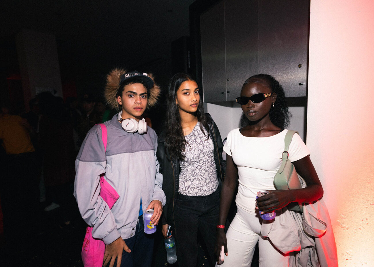 Five by Flynn fashion week
