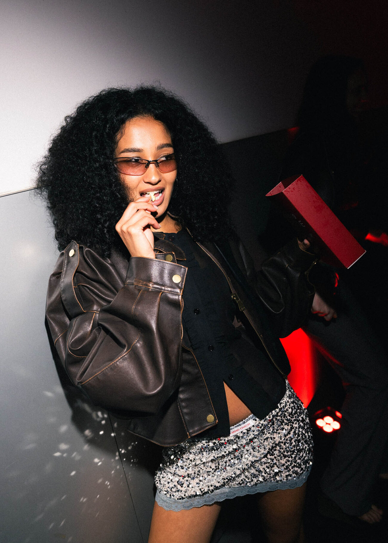Five by Flynn fashion week