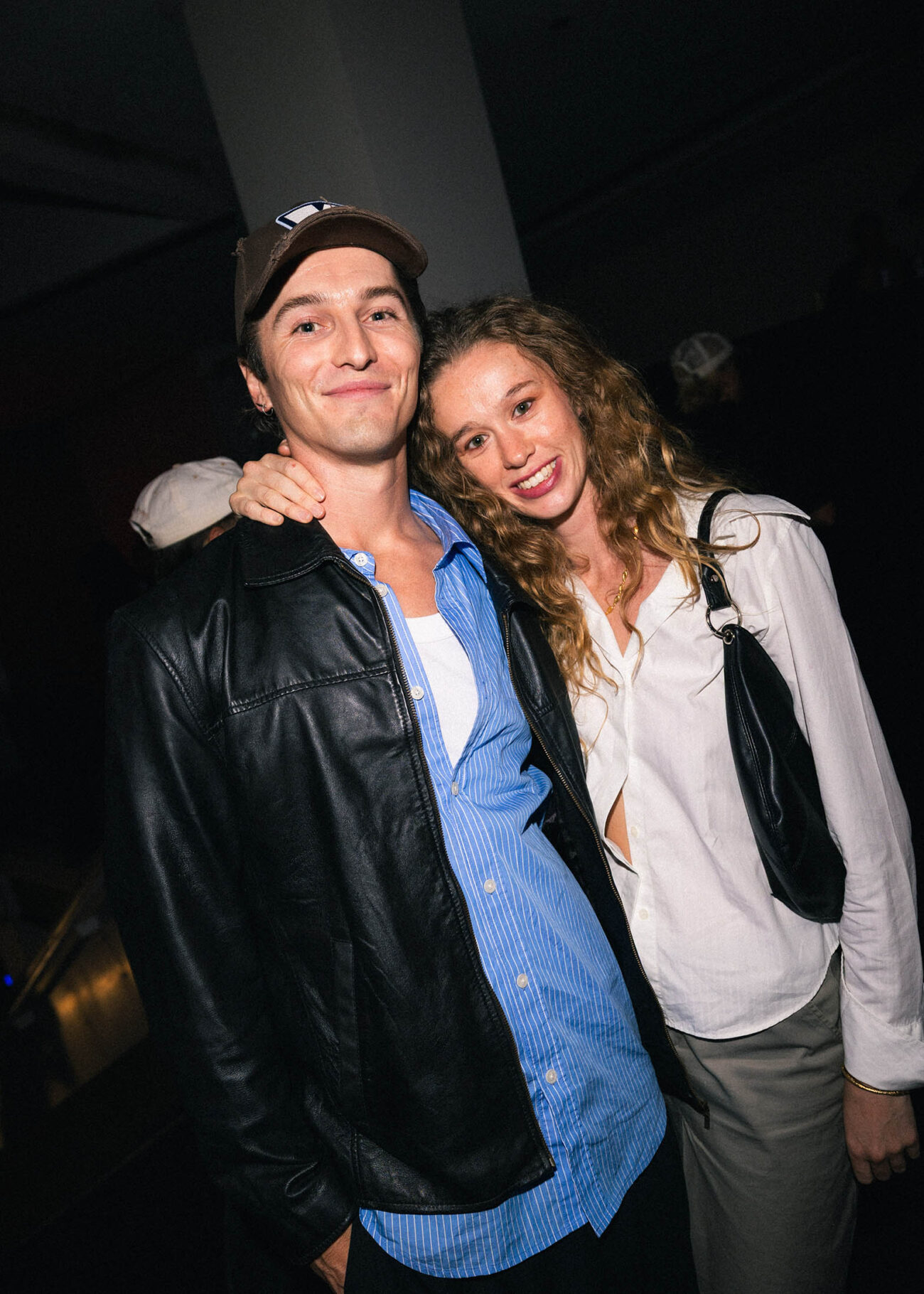 Five By Flynn X Puma Studio Suede Fashion Week Afterparty