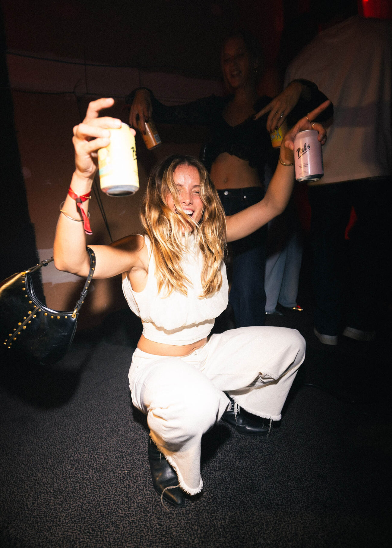Five By Flynn X Puma Studio Suede Fashion Week Afterparty