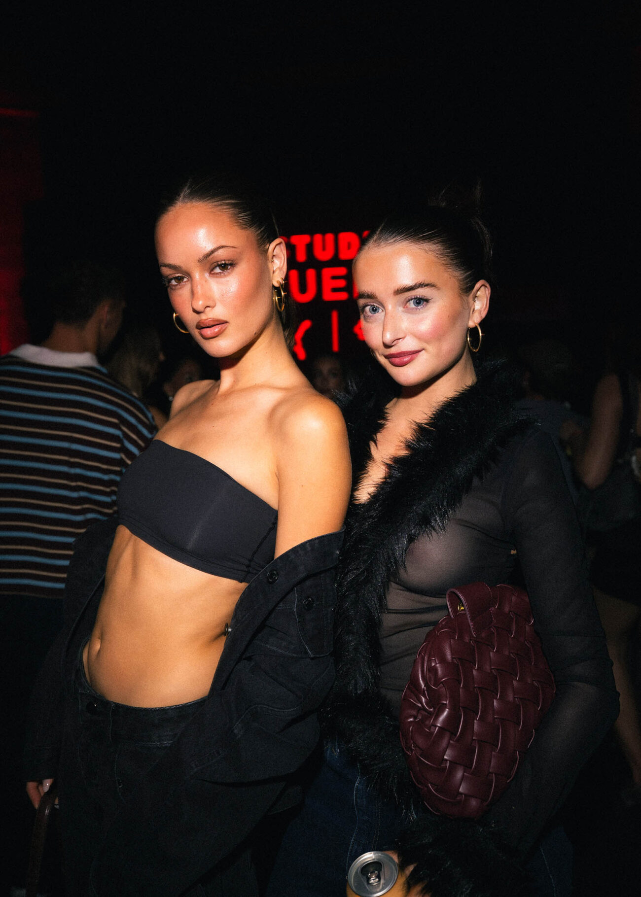 Five By Flynn X Puma Studio Suede Fashion Week Afterparty