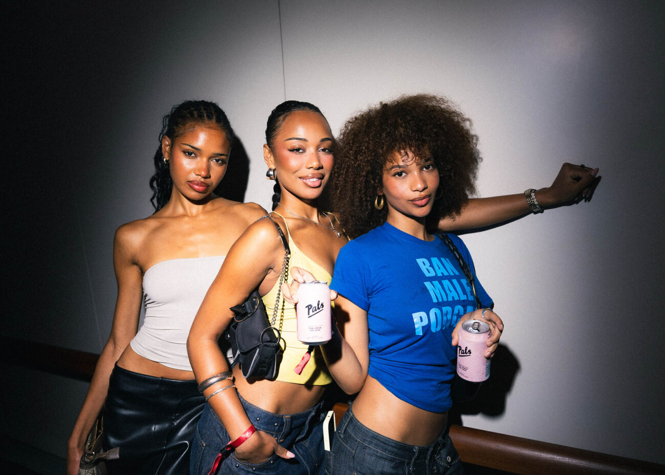 Five By Flynn X Puma Studio Suede Fashion Week Afterparty