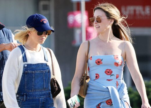 LOCAL BEHAVIOUR Sydney Sweeney spotted cosplaying as a Bondi local