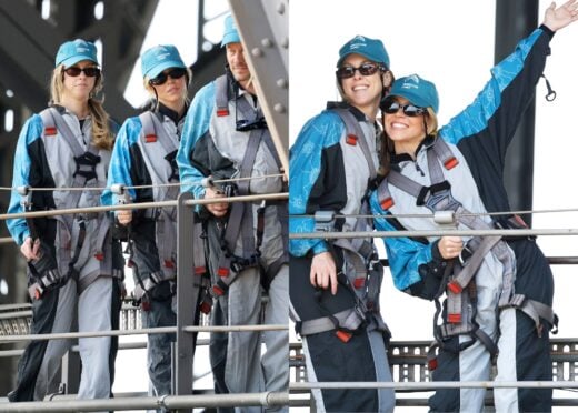 WE GET IT Sydney doing Sydney things in Sydney…