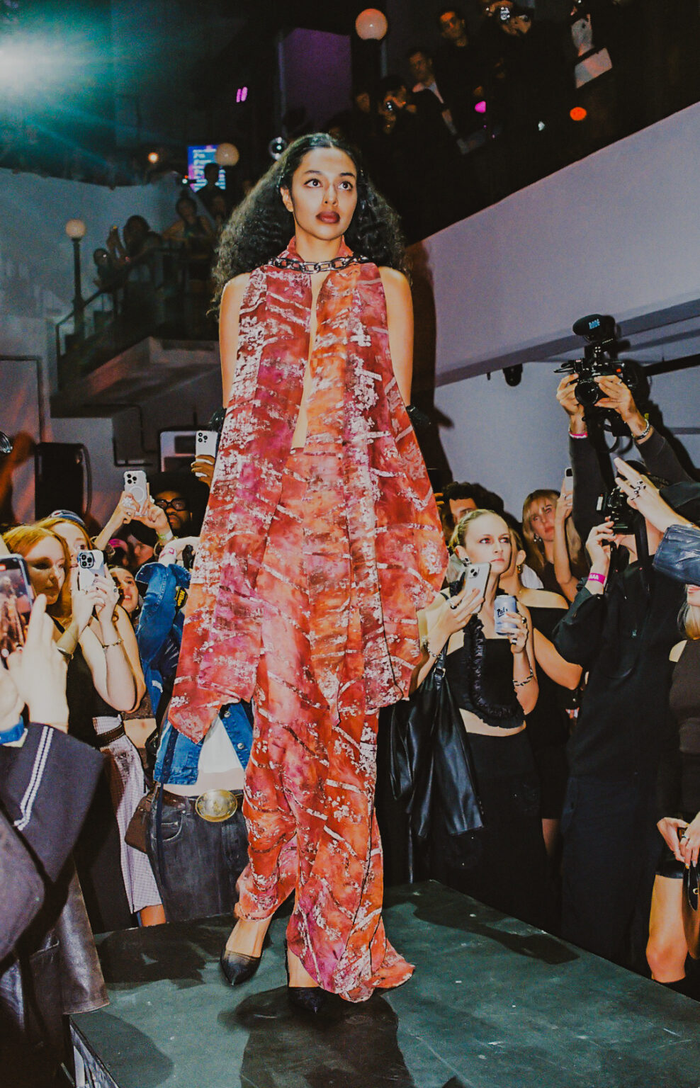 A fashion rave is coming to White Bay Cruise Terminal this Saturday — free download