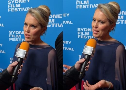 WATCH Jennifer Robinson speaks on Brittany Higgins and her new film ‘Silenced’ at Sydney Film Festival premiere