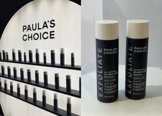 WHAT'S ON Paula’s Choice is giving out free Exfoliation Icon Sets this weekend