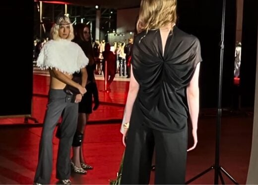 SAGE ADVICE Sage Avenue designer Priya McPherson believes in power dressing, and so should you