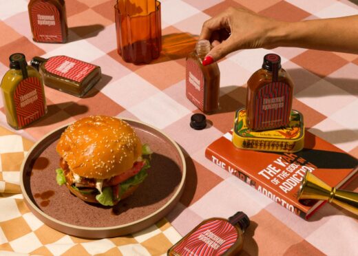 THAT'S HOT The so Sydney hot sauce from Melbourne we’re adding to the basket stat