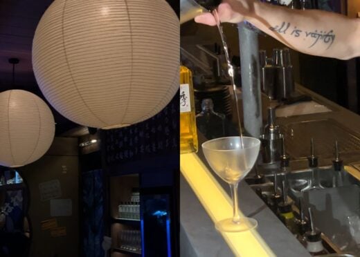 BOOZING Suntory House is back and here’s what you can expect from their newest takeover
